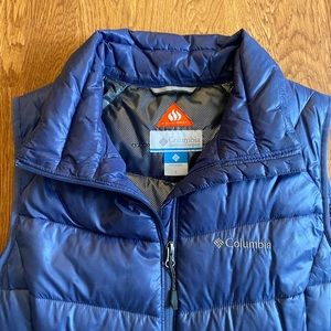Columbia vest